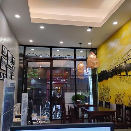 แอนซีอาร์เอ ตัมตัม โฮเทล บาย คอนติเนนต์ - ใกล้ทะเลสาบฮวนเกียม Hotel ฮานอย ภายนอก รูปภาพ