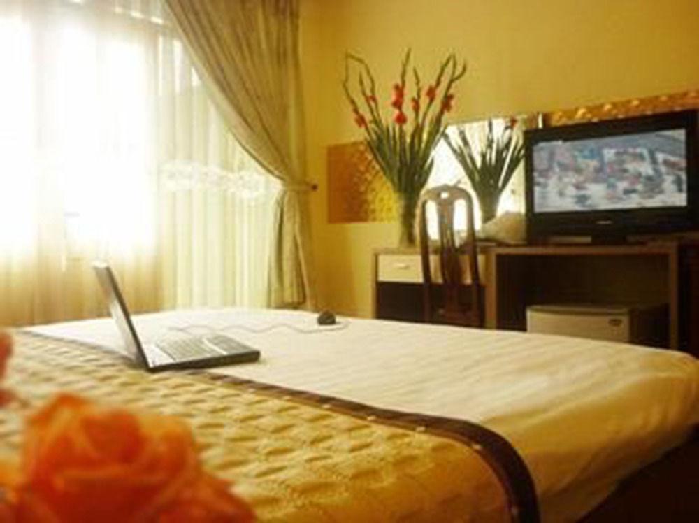 แอนซีอาร์เอ ตัมตัม โฮเทล บาย คอนติเนนต์ - ใกล้ทะเลสาบฮวนเกียม Hotel ฮานอย ภายนอก รูปภาพ