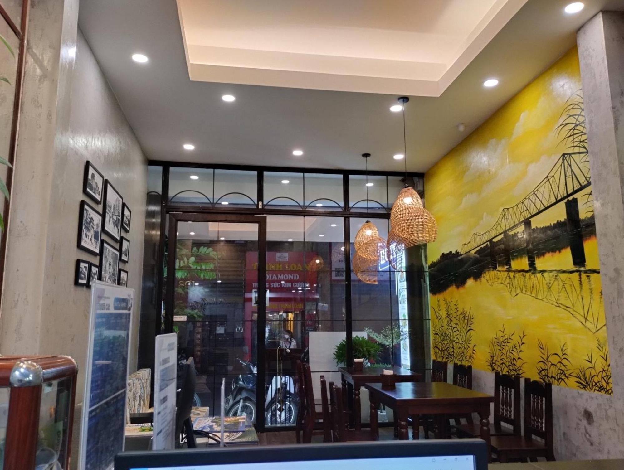 แอนซีอาร์เอ ตัมตัม โฮเทล บาย คอนติเนนต์ - ใกล้ทะเลสาบฮวนเกียม Hotel ฮานอย ภายนอก รูปภาพ