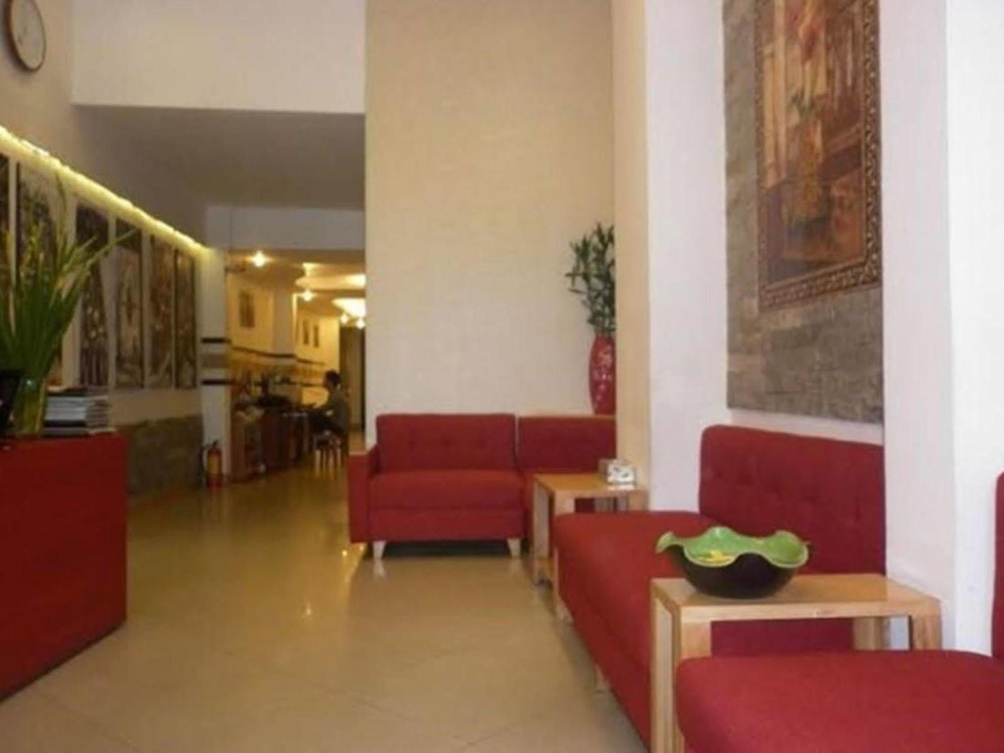 แอนซีอาร์เอ ตัมตัม โฮเทล บาย คอนติเนนต์ - ใกล้ทะเลสาบฮวนเกียม Hotel ฮานอย ภายนอก รูปภาพ