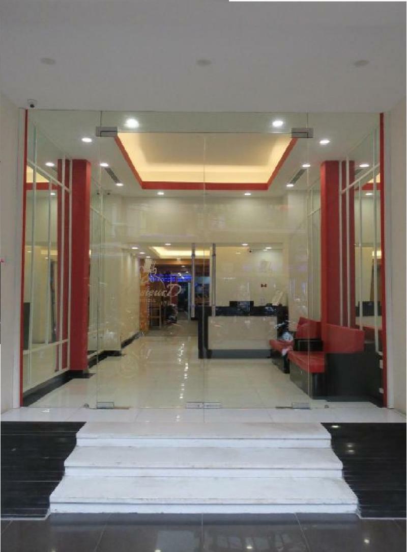 แอนซีอาร์เอ ตัมตัม โฮเทล บาย คอนติเนนต์ - ใกล้ทะเลสาบฮวนเกียม Hotel ฮานอย ภายนอก รูปภาพ