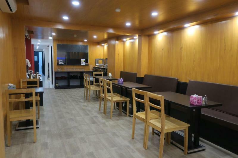 แอนซีอาร์เอ ตัมตัม โฮเทล บาย คอนติเนนต์ - ใกล้ทะเลสาบฮวนเกียม Hotel ฮานอย ภายนอก รูปภาพ