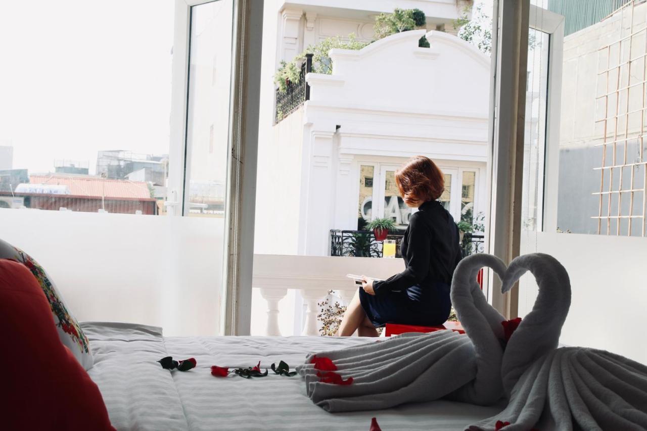 แอนซีอาร์เอ ตัมตัม โฮเทล บาย คอนติเนนต์ - ใกล้ทะเลสาบฮวนเกียม Hotel ฮานอย ภายนอก รูปภาพ