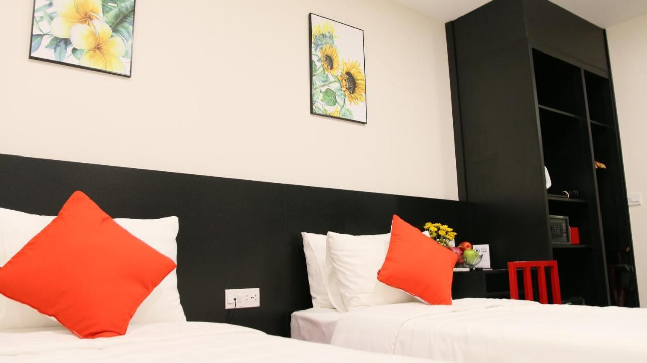 แอนซีอาร์เอ ตัมตัม โฮเทล บาย คอนติเนนต์ - ใกล้ทะเลสาบฮวนเกียม Hotel ฮานอย ภายนอก รูปภาพ