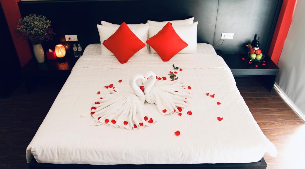 แอนซีอาร์เอ ตัมตัม โฮเทล บาย คอนติเนนต์ - ใกล้ทะเลสาบฮวนเกียม Hotel ฮานอย ภายนอก รูปภาพ